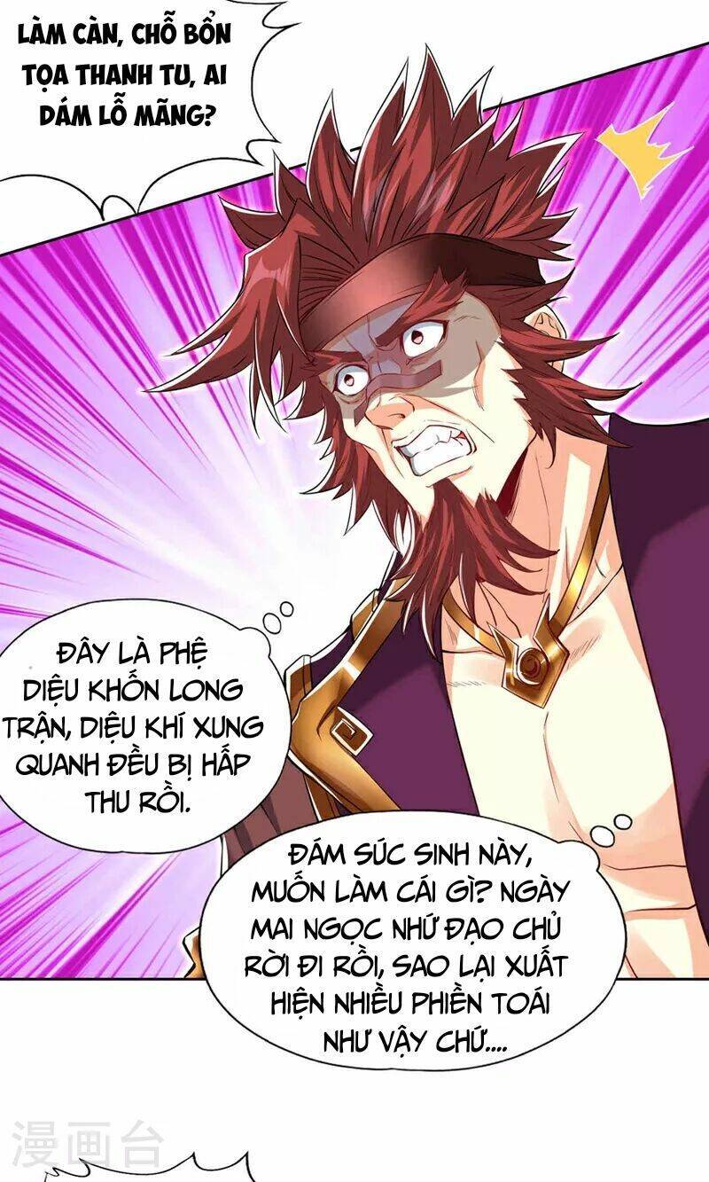 Ta Bị Nhốt Cùng Một Ngày Mười Vạn Năm Chapter 333 - Hamtruyen.vn