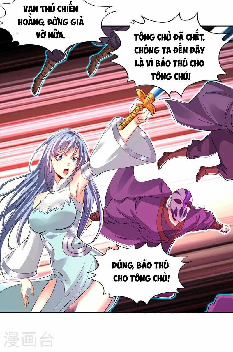 Ta Bị Nhốt Cùng Một Ngày Mười Vạn Năm Chapter 333 - Hamtruyen.vn