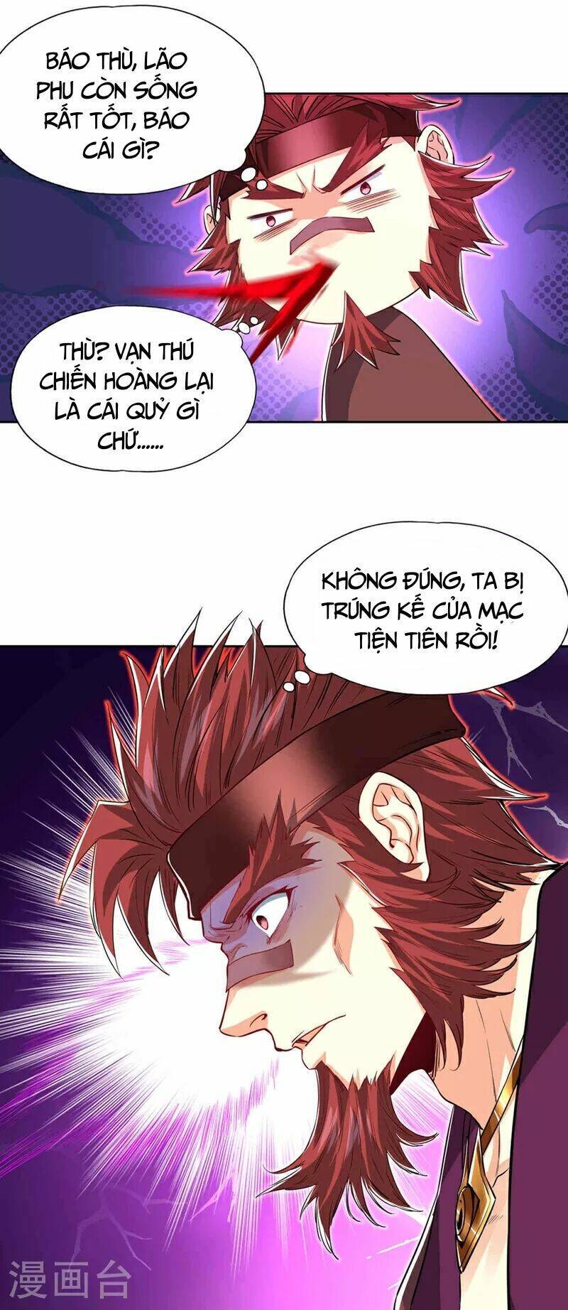 Ta Bị Nhốt Cùng Một Ngày Mười Vạn Năm Chapter 333 - Hamtruyen.vn