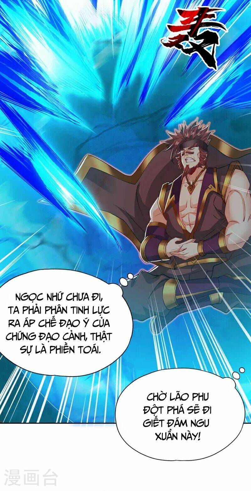 Ta Bị Nhốt Cùng Một Ngày Mười Vạn Năm Chapter 333 - Hamtruyen.vn