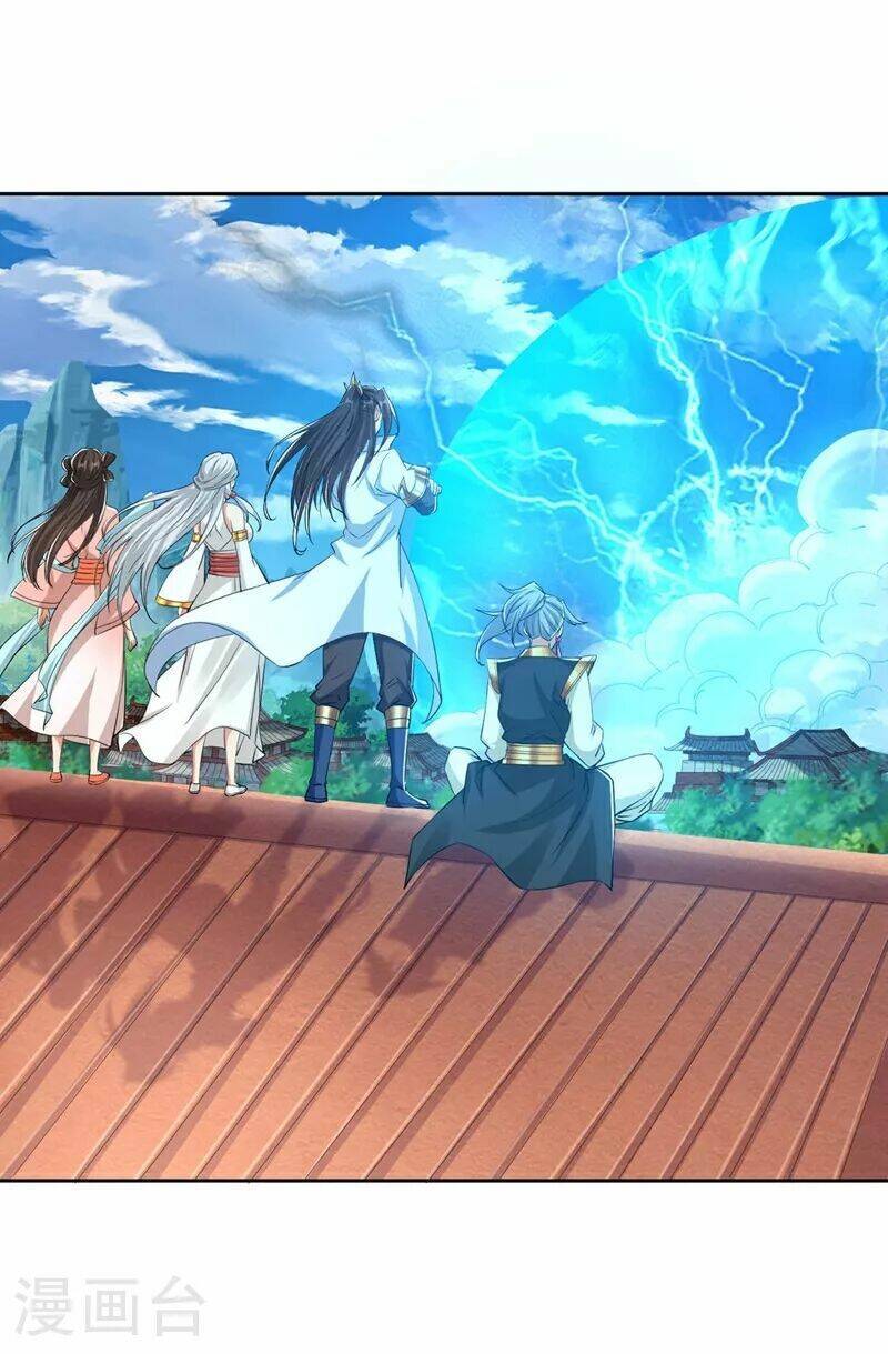 Ta Bị Nhốt Cùng Một Ngày Mười Vạn Năm Chapter 333 - Hamtruyen.vn
