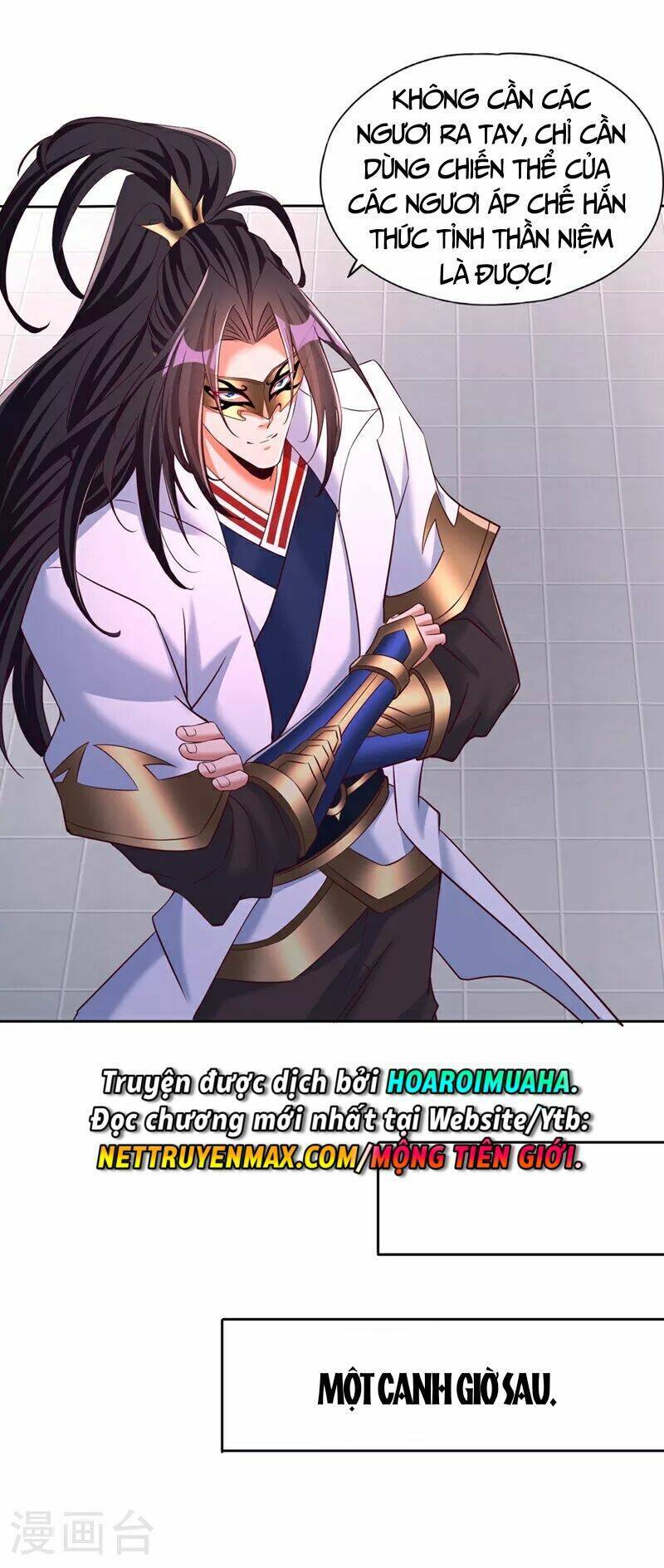 Ta Bị Nhốt Cùng Một Ngày Mười Vạn Năm Chapter 333 - Hamtruyen.vn