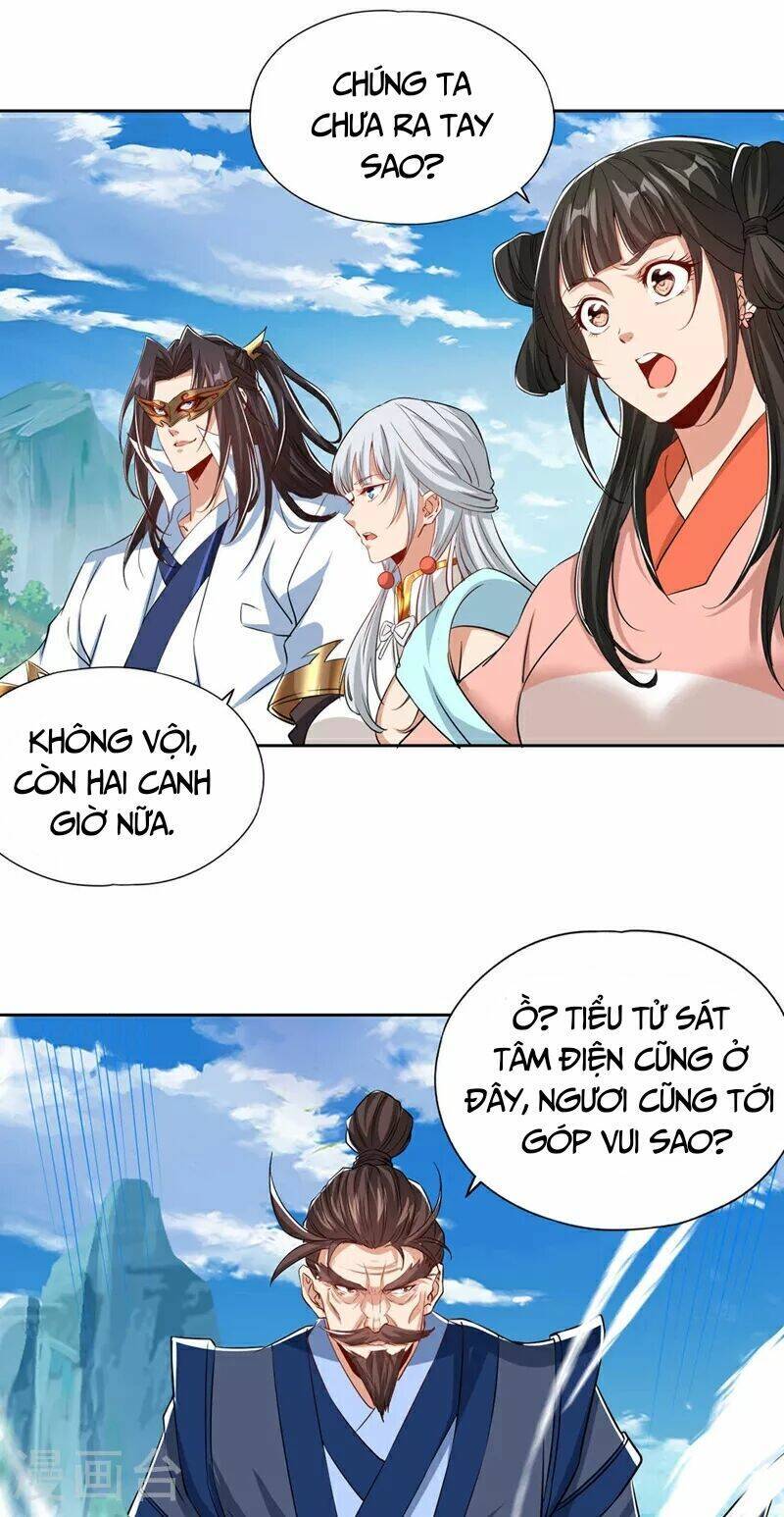 Ta Bị Nhốt Cùng Một Ngày Mười Vạn Năm Chapter 333 - Hamtruyen.vn