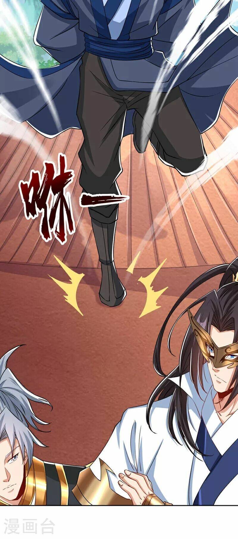 Ta Bị Nhốt Cùng Một Ngày Mười Vạn Năm Chapter 333 - Hamtruyen.vn