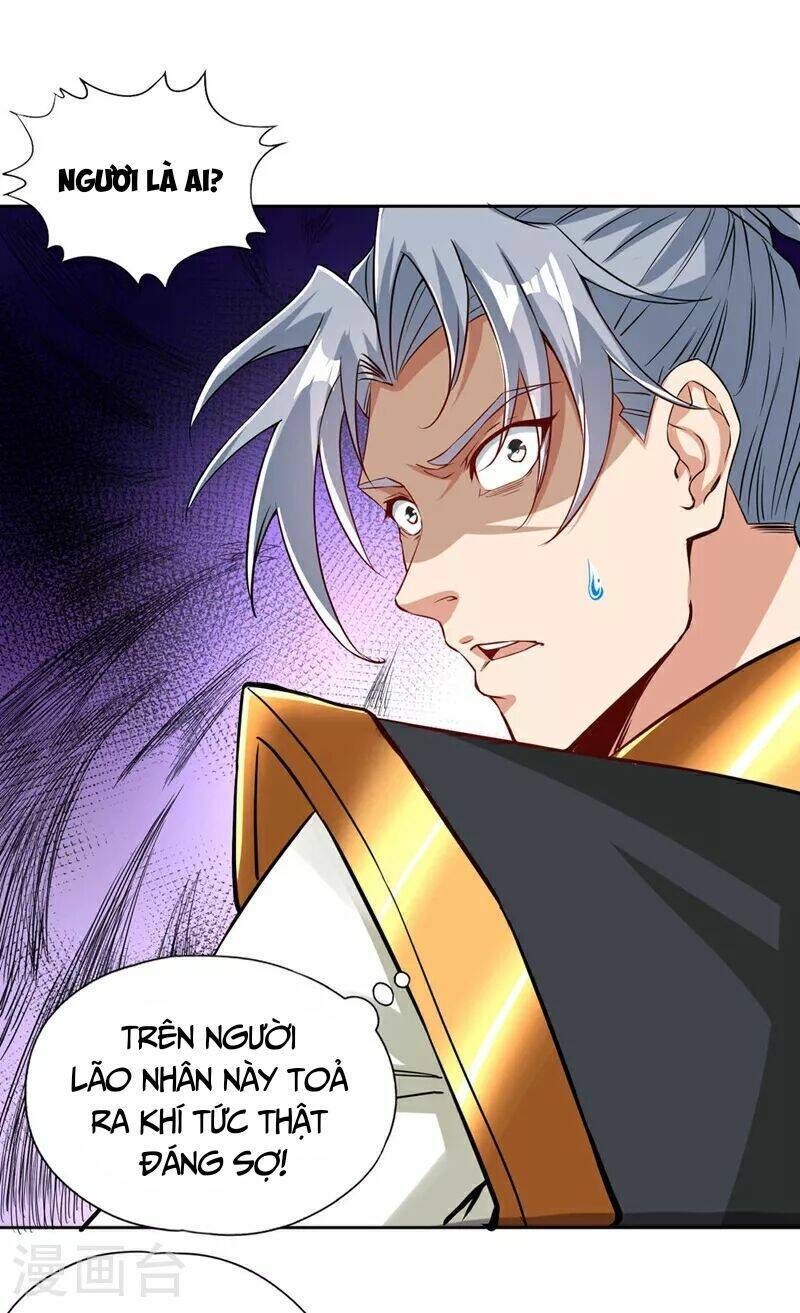 Ta Bị Nhốt Cùng Một Ngày Mười Vạn Năm Chapter 333 - Hamtruyen.vn