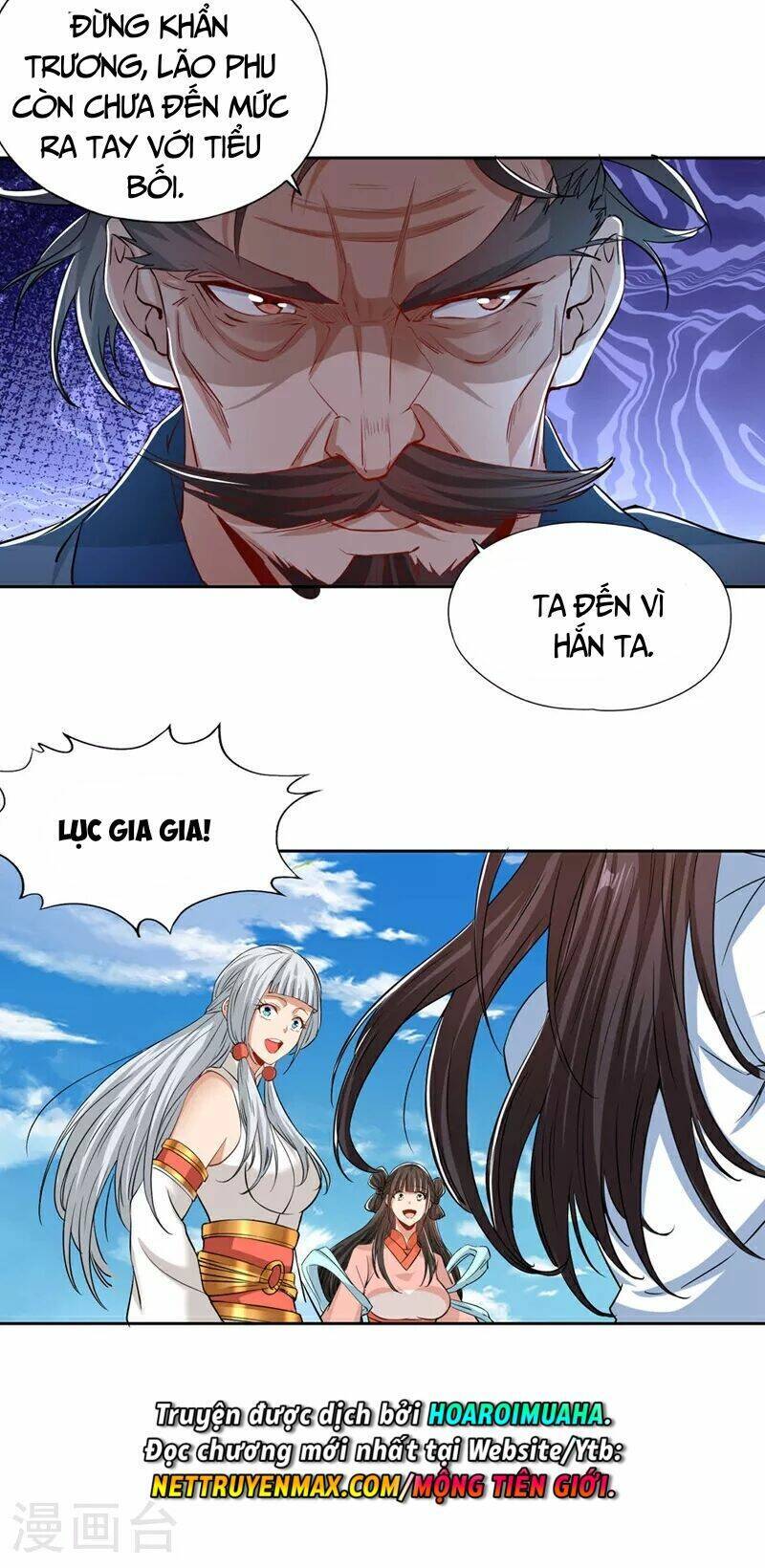 Ta Bị Nhốt Cùng Một Ngày Mười Vạn Năm Chapter 333 - Hamtruyen.vn