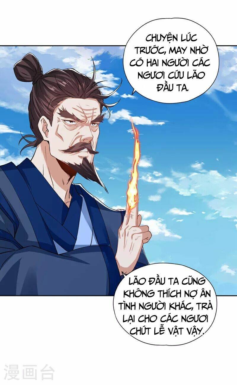 Ta Bị Nhốt Cùng Một Ngày Mười Vạn Năm Chapter 333 - Hamtruyen.vn