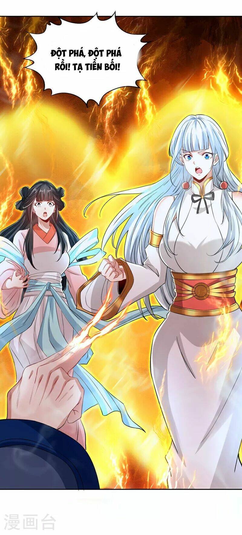 Ta Bị Nhốt Cùng Một Ngày Mười Vạn Năm Chapter 333 - Hamtruyen.vn