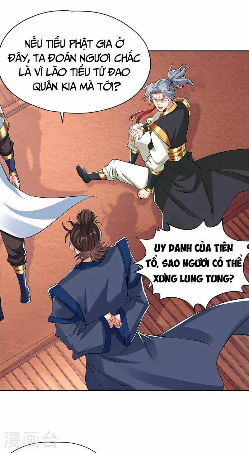 Ta Bị Nhốt Cùng Một Ngày Mười Vạn Năm Chapter 333 - Hamtruyen.vn