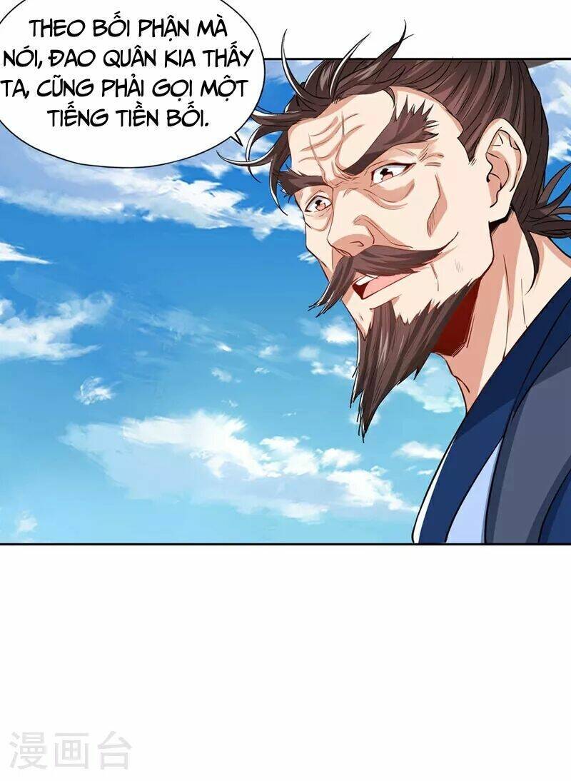 Ta Bị Nhốt Cùng Một Ngày Mười Vạn Năm Chapter 333 - Hamtruyen.vn