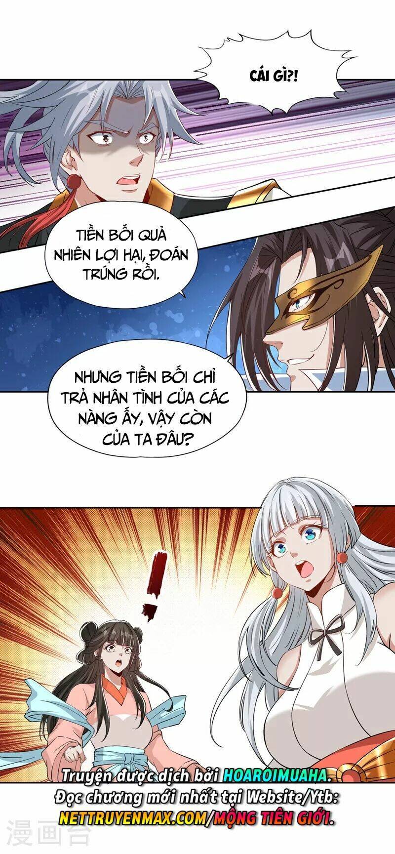 Ta Bị Nhốt Cùng Một Ngày Mười Vạn Năm Chapter 333 - Hamtruyen.vn