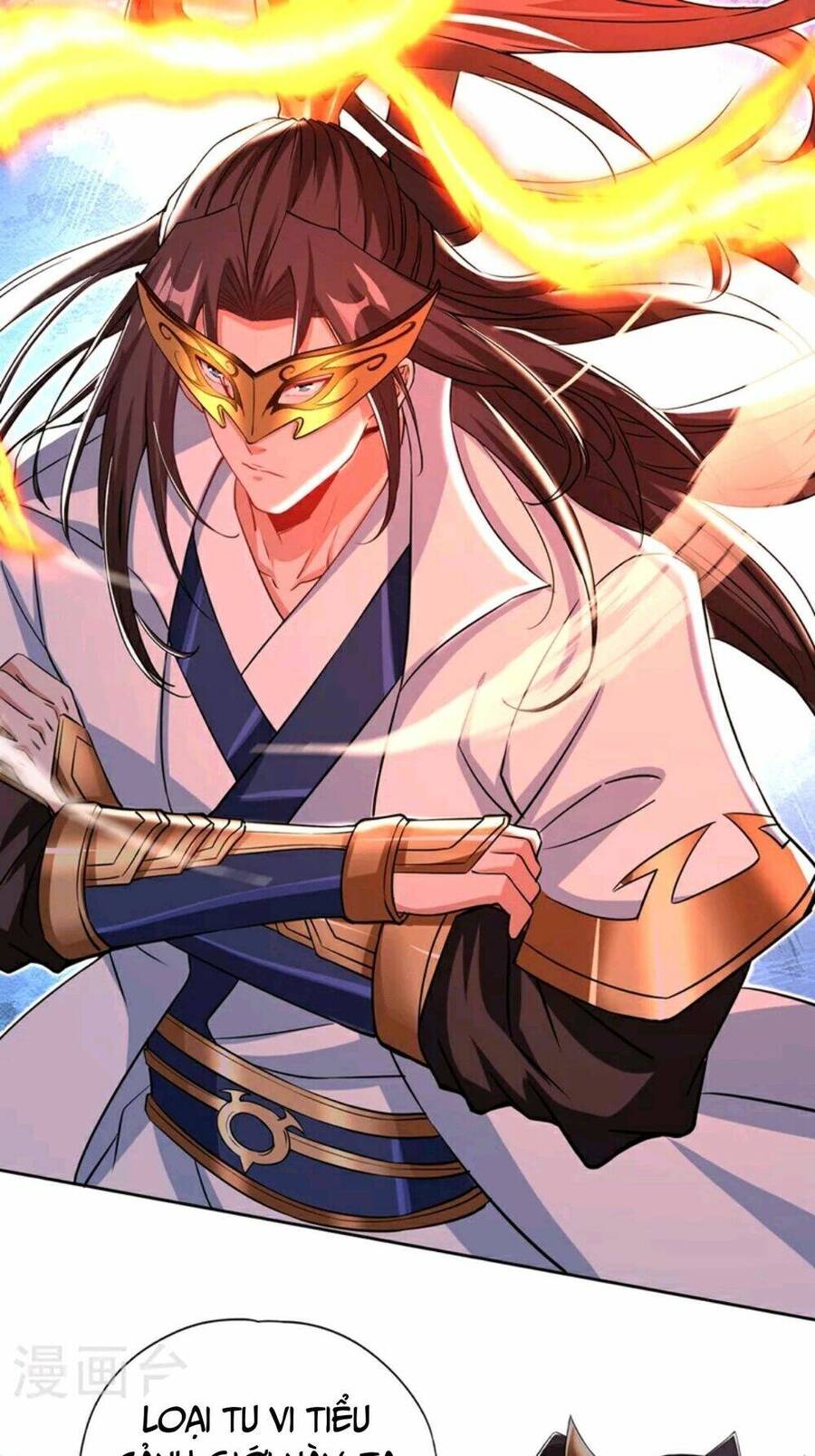 Ta Bị Nhốt Cùng Một Ngày Mười Vạn Năm Chapter 333 - Hamtruyen.vn