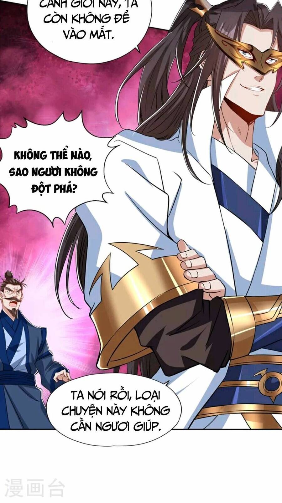 Ta Bị Nhốt Cùng Một Ngày Mười Vạn Năm Chapter 333 - Hamtruyen.vn