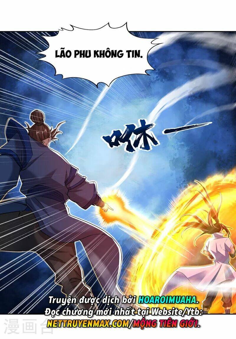 Ta Bị Nhốt Cùng Một Ngày Mười Vạn Năm Chapter 333 - Hamtruyen.vn
