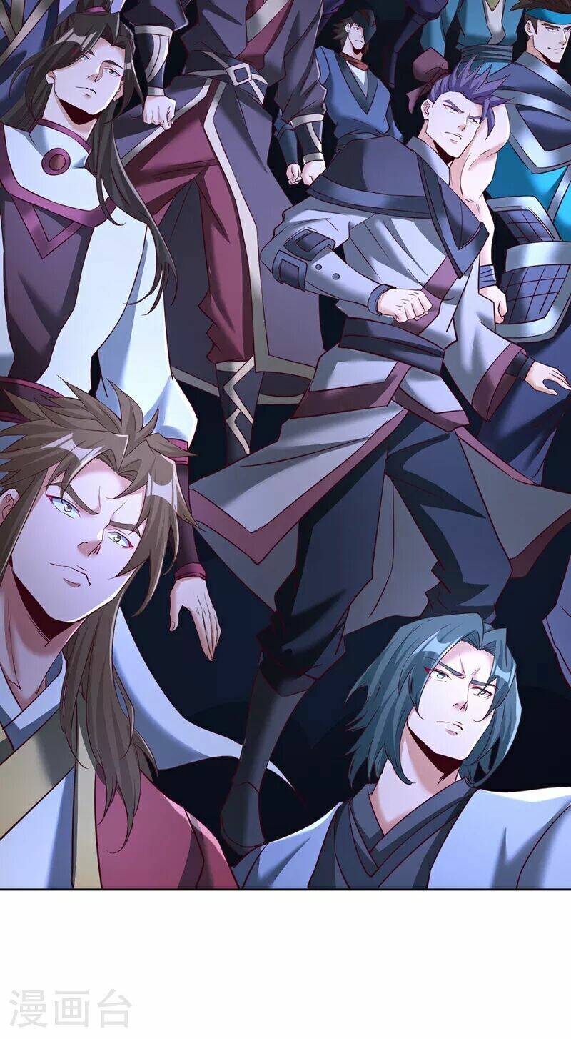 Ta Bị Nhốt Cùng Một Ngày Mười Vạn Năm Chapter 333 - Hamtruyen.vn