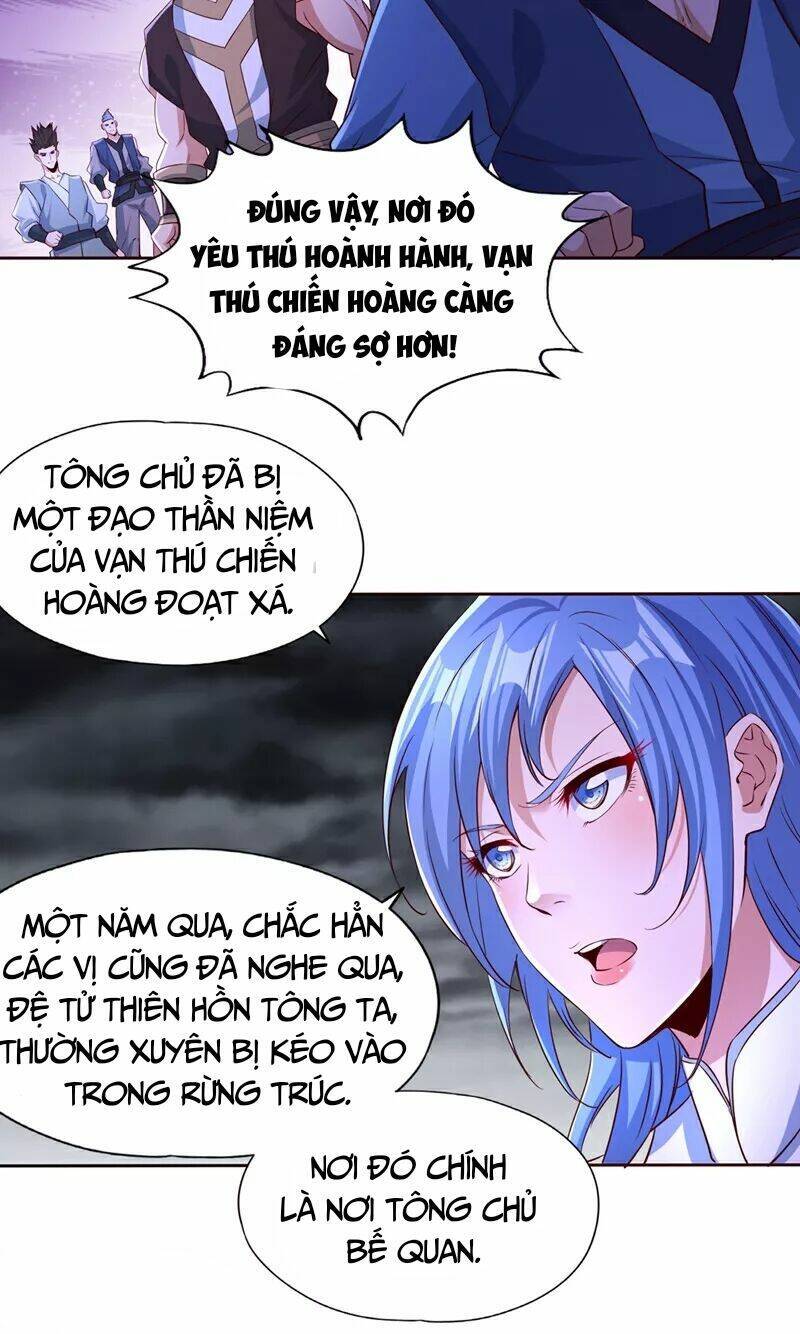 Ta Bị Nhốt Cùng Một Ngày Mười Vạn Năm Chapter 333 - Hamtruyen.vn