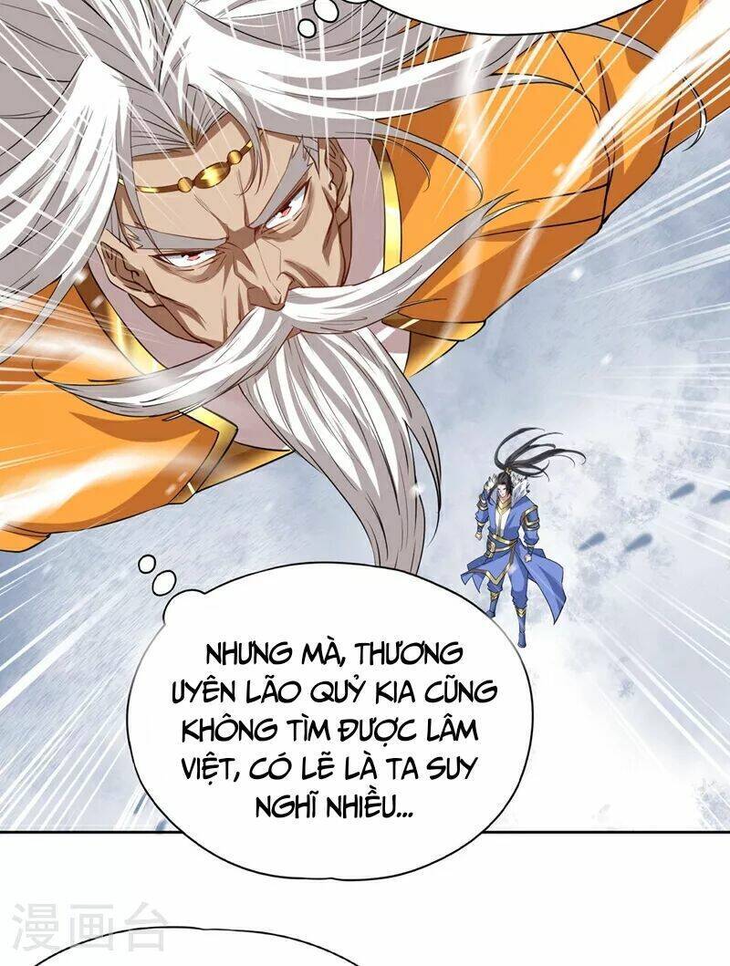 Ta Bị Nhốt Cùng Một Ngày Mười Vạn Năm Chapter 334 - Trang 11