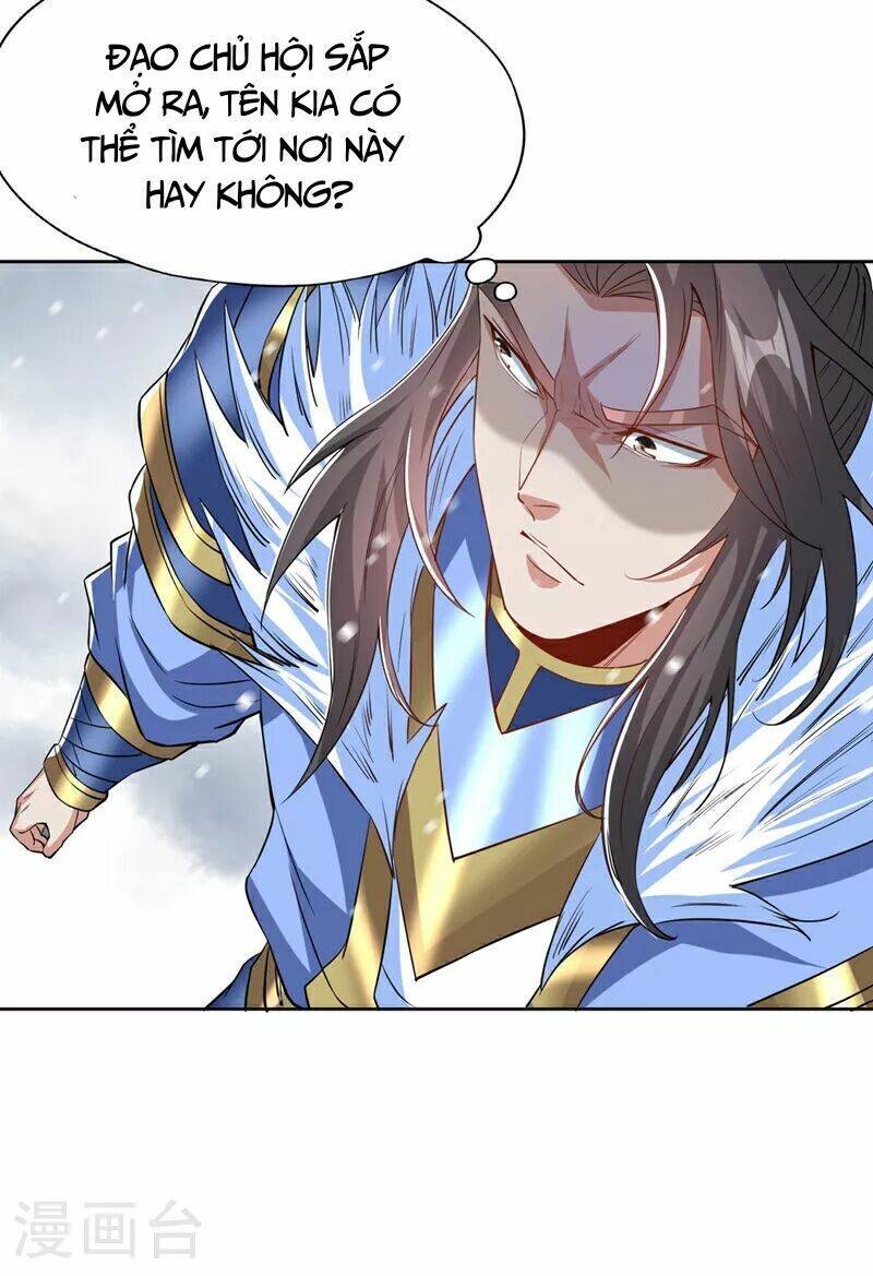 Ta Bị Nhốt Cùng Một Ngày Mười Vạn Năm Chapter 334 - Trang 12