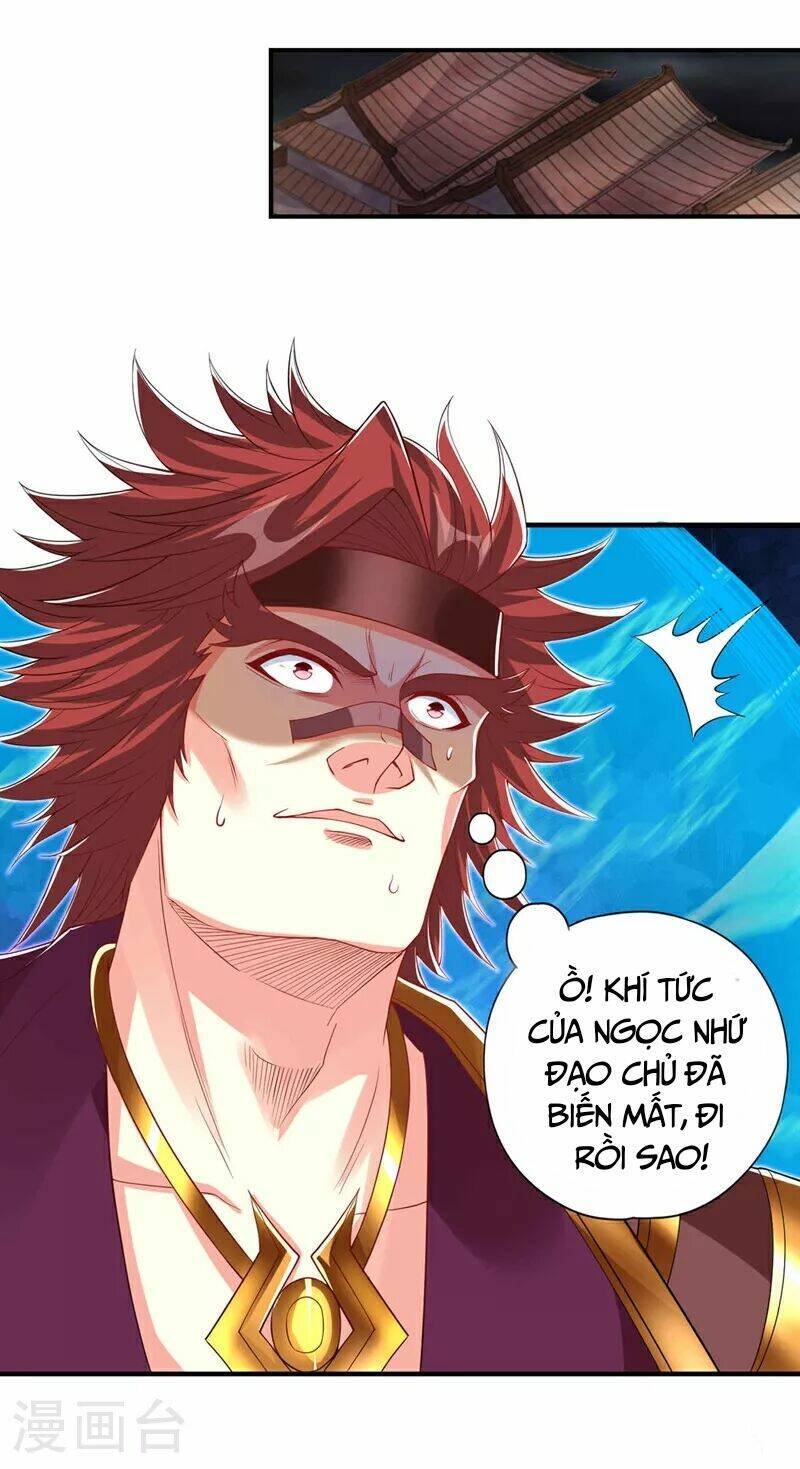 Ta Bị Nhốt Cùng Một Ngày Mười Vạn Năm Chapter 334 - Trang 13