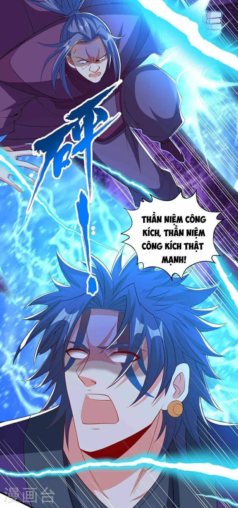 Ta Bị Nhốt Cùng Một Ngày Mười Vạn Năm Chapter 334 - Trang 22