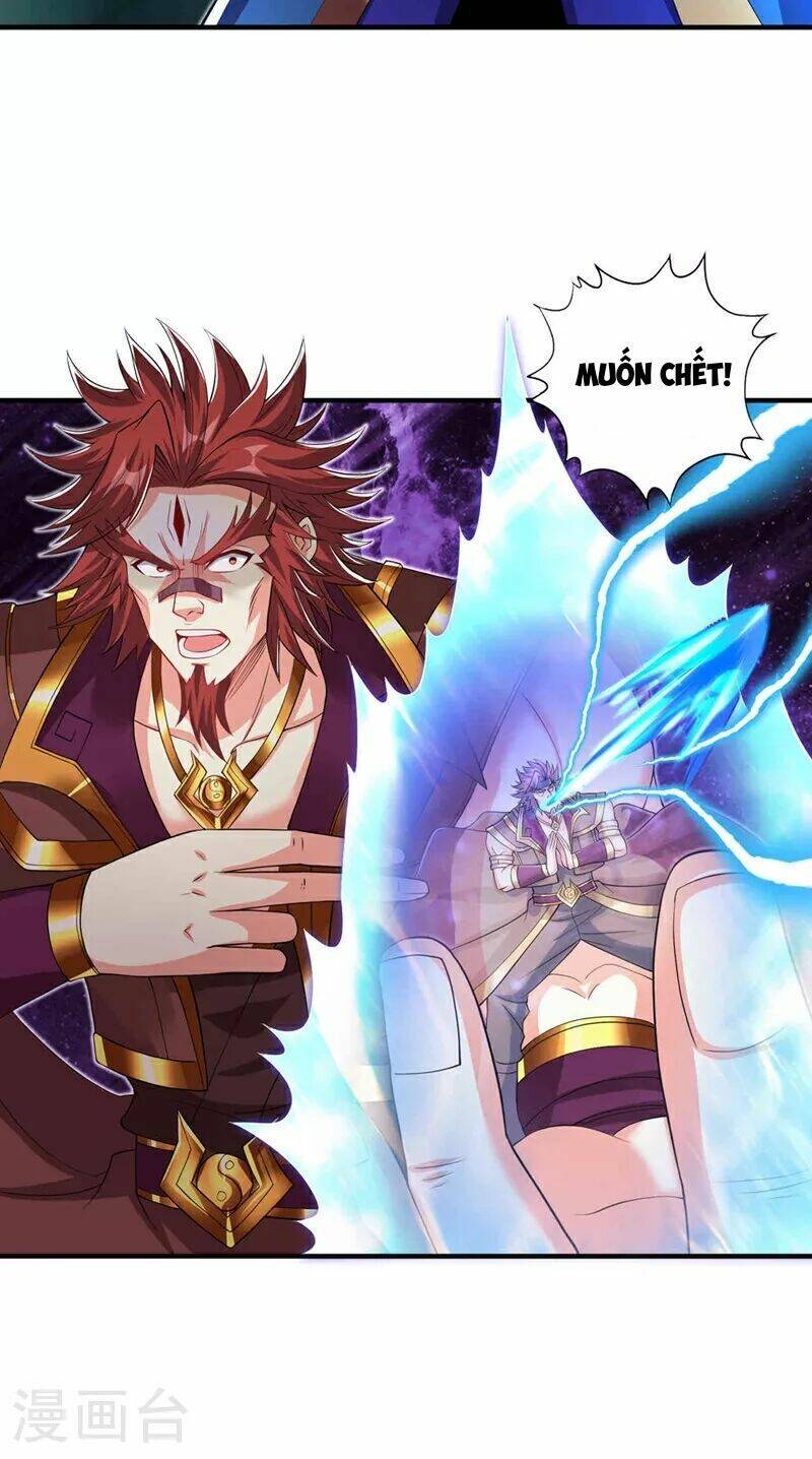 Ta Bị Nhốt Cùng Một Ngày Mười Vạn Năm Chapter 334 - Trang 28