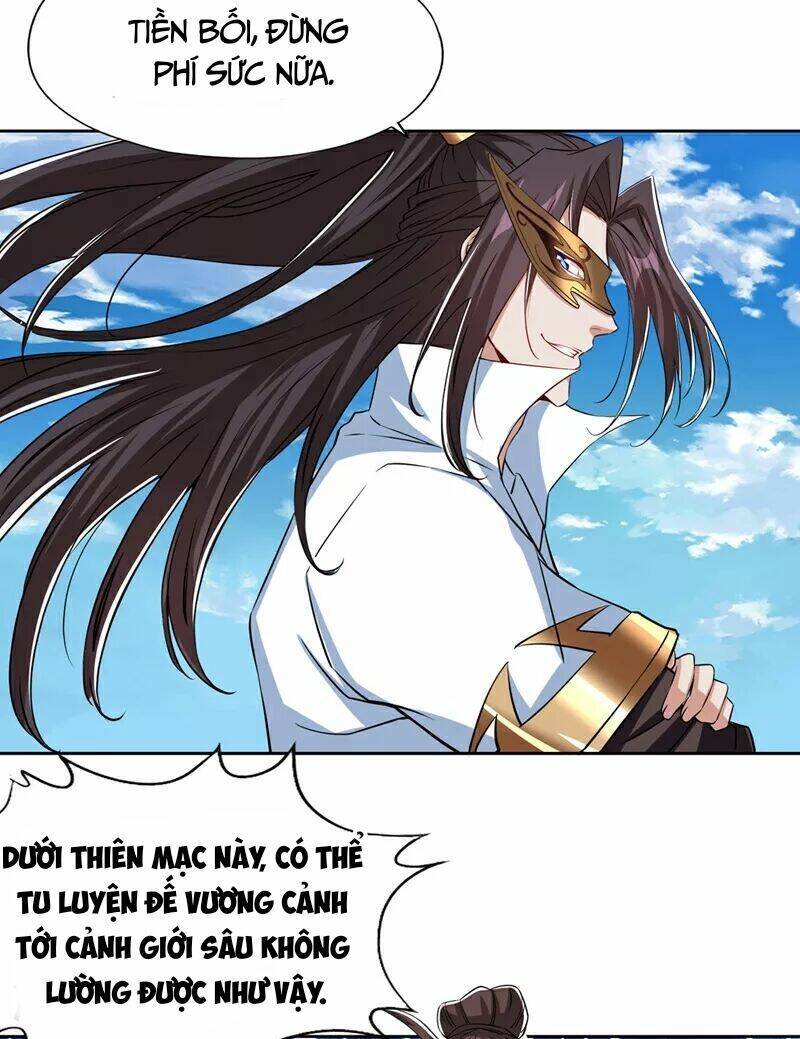 Ta Bị Nhốt Cùng Một Ngày Mười Vạn Năm Chapter 334 - Trang 3
