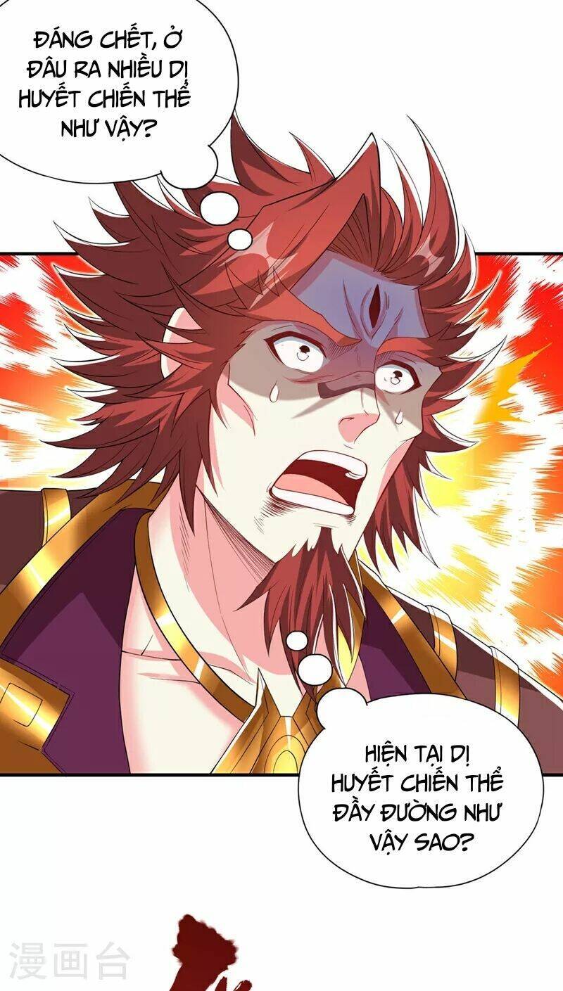 Ta Bị Nhốt Cùng Một Ngày Mười Vạn Năm Chapter 334 - Trang 31