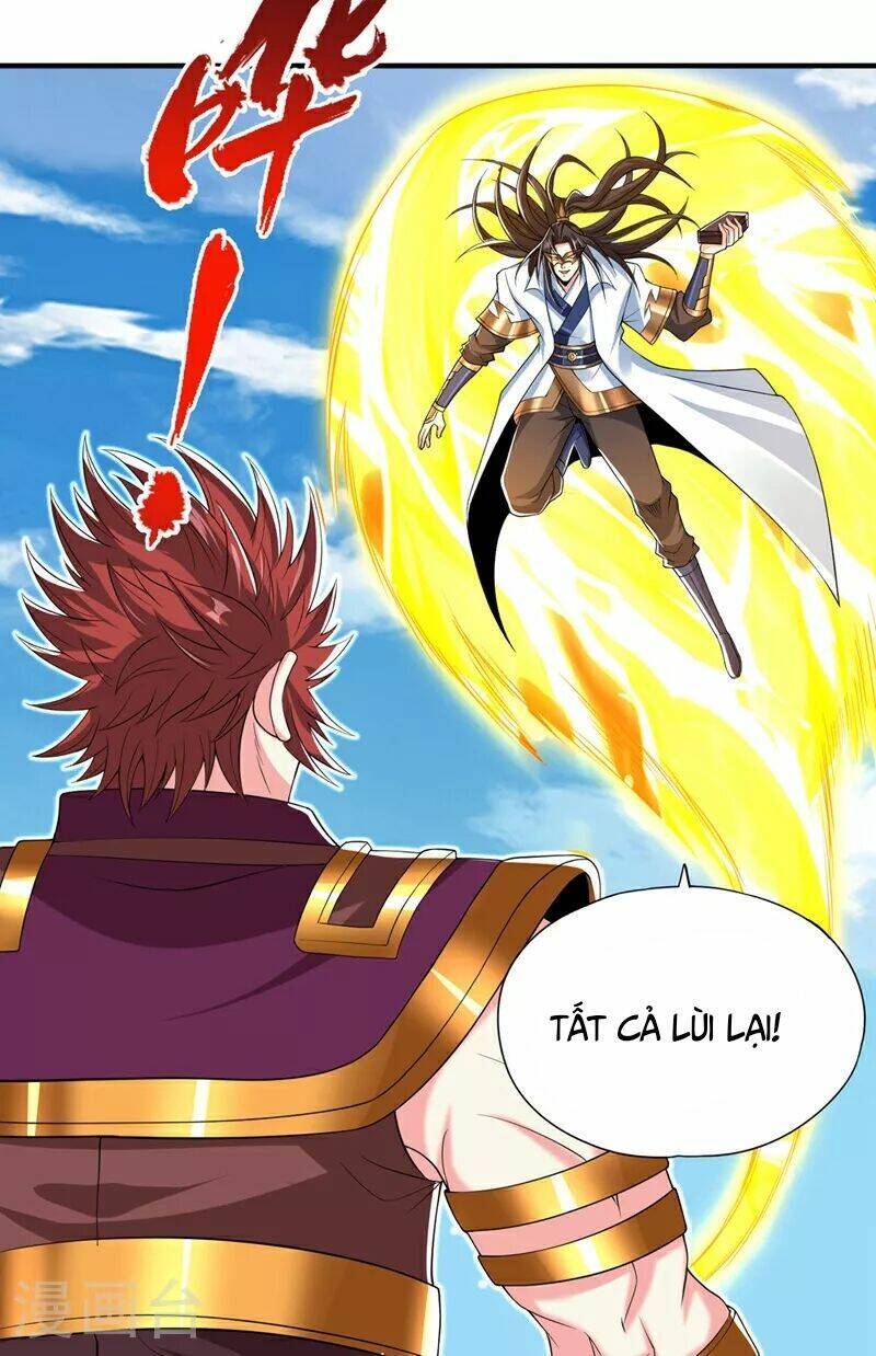 Ta Bị Nhốt Cùng Một Ngày Mười Vạn Năm Chapter 334 - Trang 32