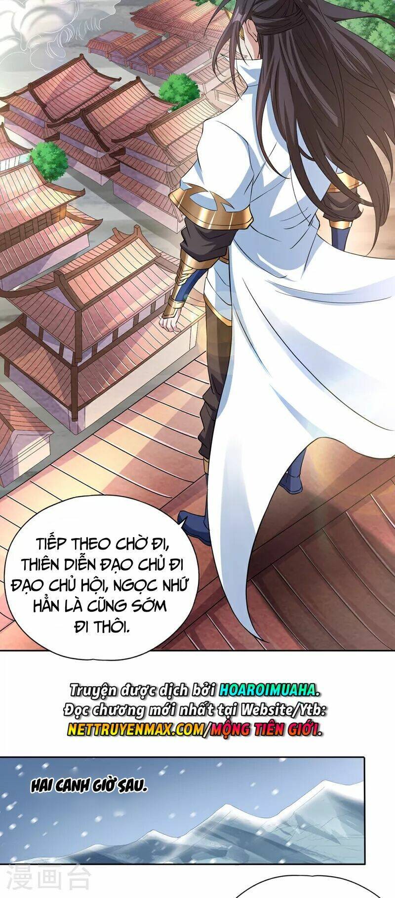 Ta Bị Nhốt Cùng Một Ngày Mười Vạn Năm Chapter 334 - Trang 8