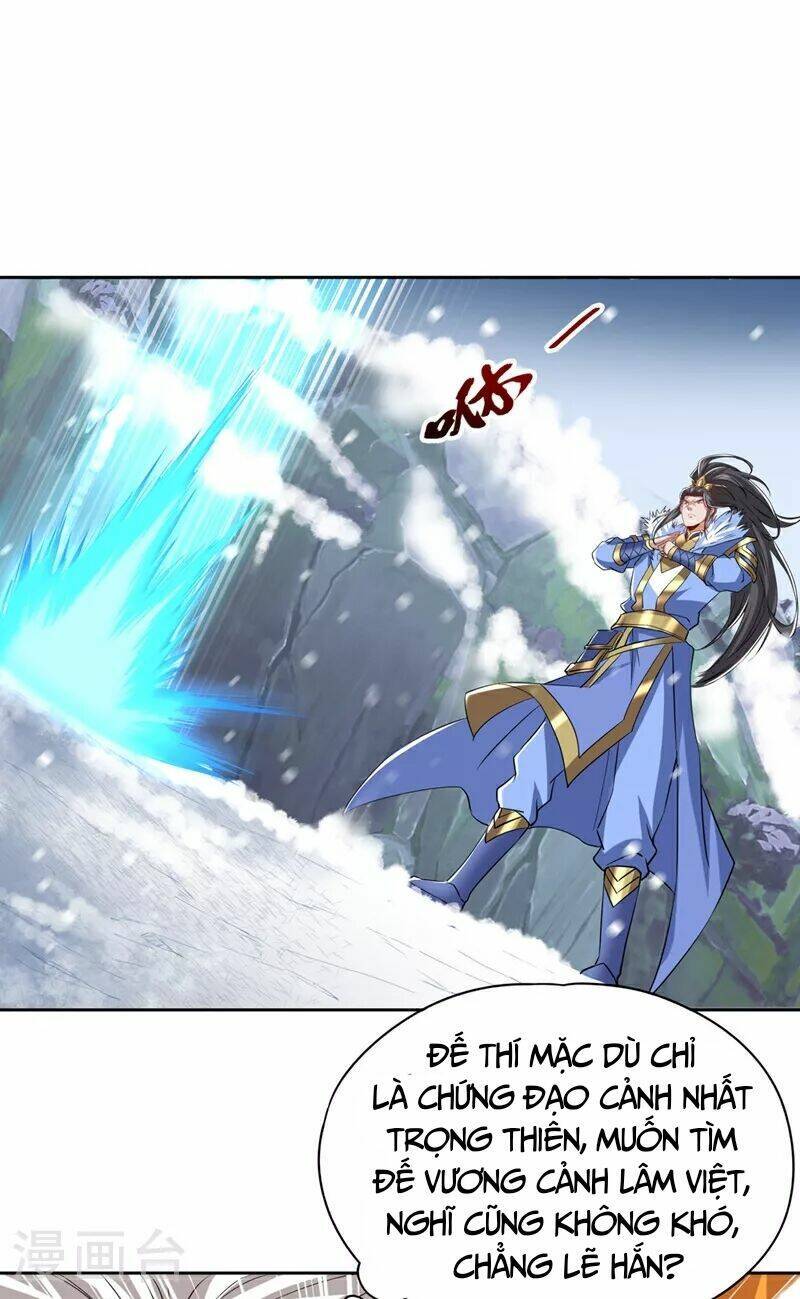 Ta Bị Nhốt Cùng Một Ngày Mười Vạn Năm Chapter 334 - Trang 10