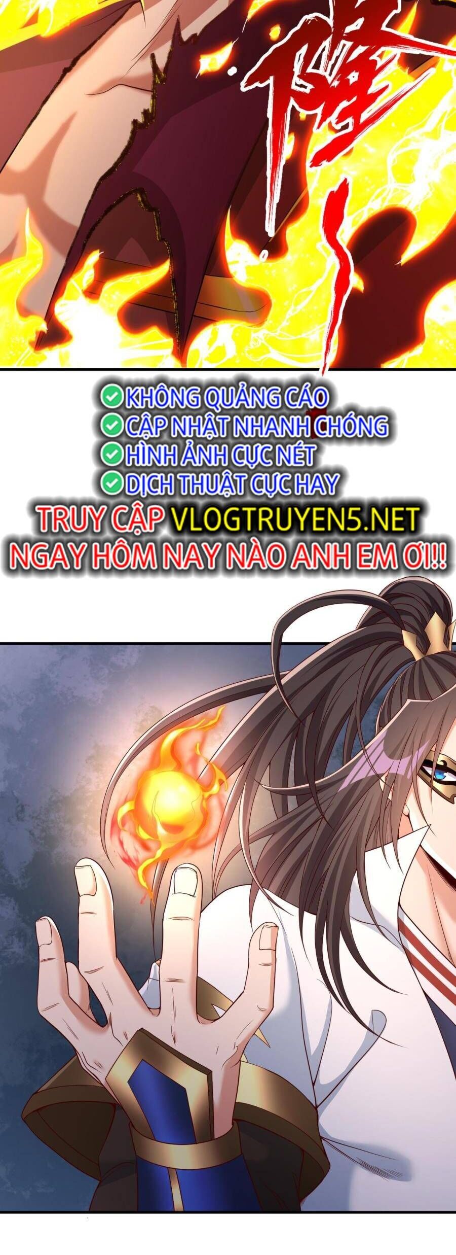 Ta Bị Nhốt Cùng Một Ngày Mười Vạn Năm Chapter 335 - Hamtruyen.vn