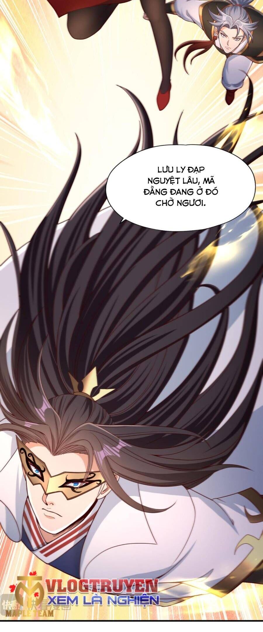 Ta Bị Nhốt Cùng Một Ngày Mười Vạn Năm Chapter 335 - Hamtruyen.vn