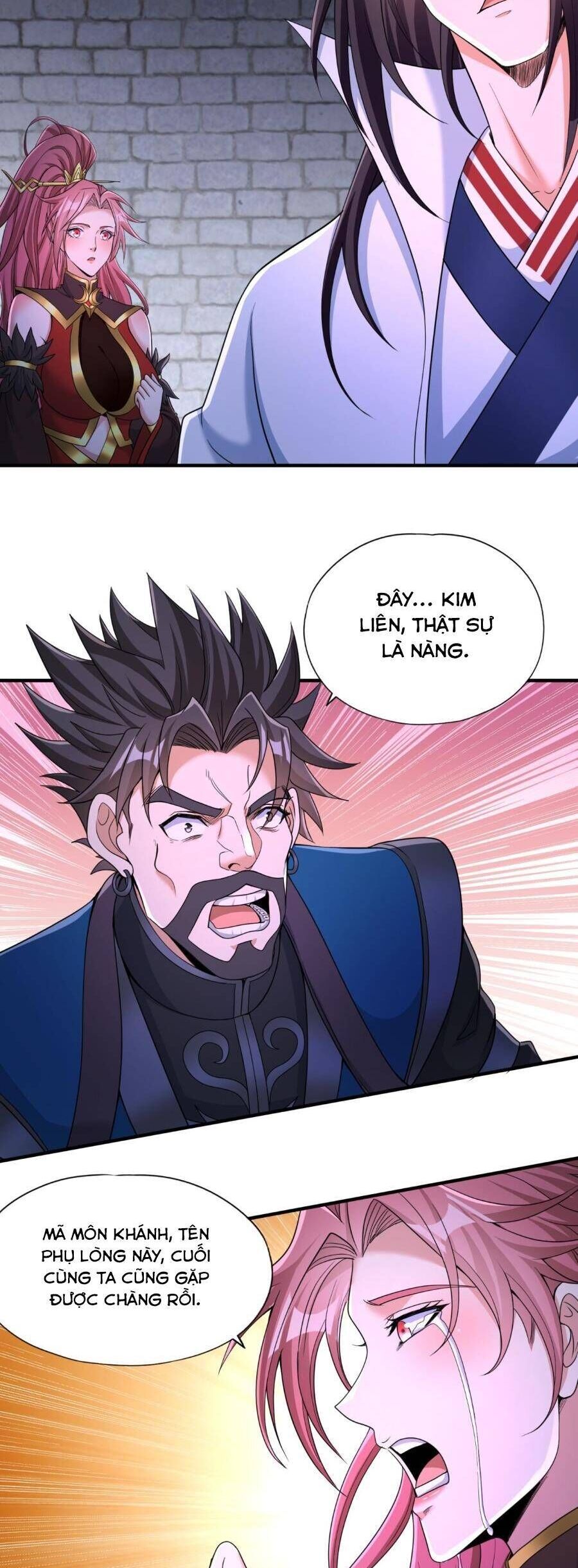 Ta Bị Nhốt Cùng Một Ngày Mười Vạn Năm Chapter 335 - Hamtruyen.vn