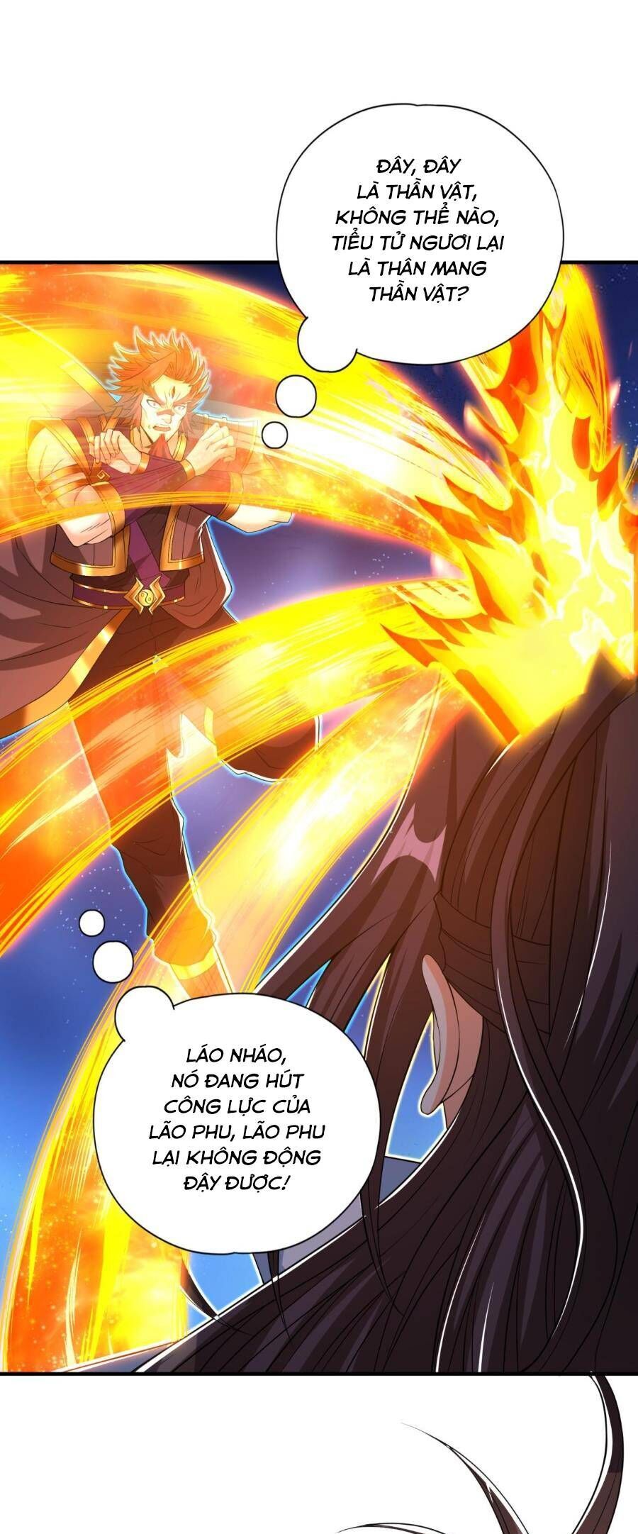 Ta Bị Nhốt Cùng Một Ngày Mười Vạn Năm Chapter 335 - Hamtruyen.vn