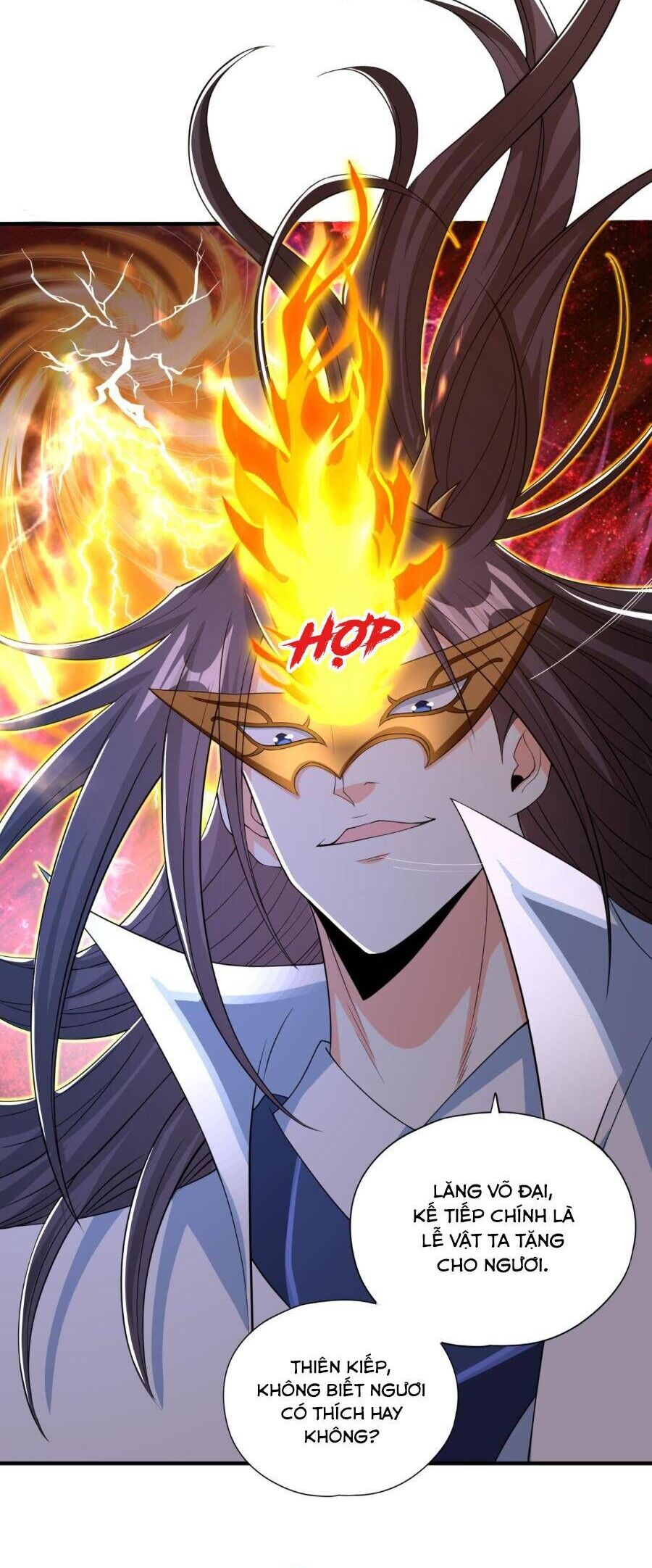 Ta Bị Nhốt Cùng Một Ngày Mười Vạn Năm Chapter 335 - Hamtruyen.vn