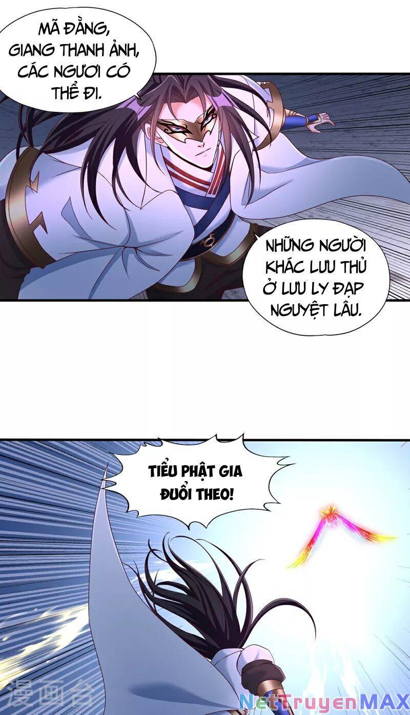 Ta Bị Nhốt Cùng Một Ngày Mười Vạn Năm Chapter 336 - Hamtruyen.vn