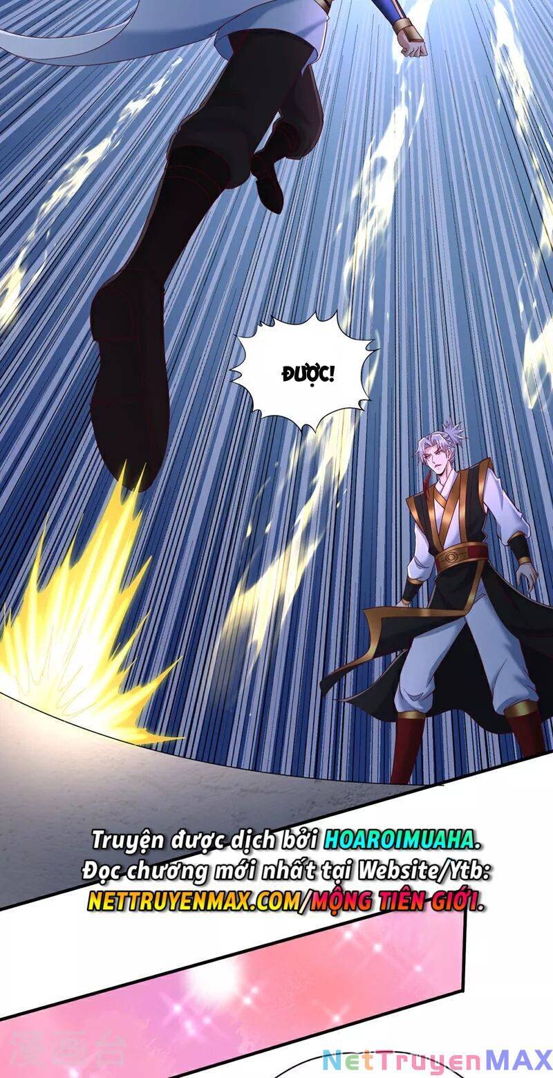 Ta Bị Nhốt Cùng Một Ngày Mười Vạn Năm Chapter 336 - Hamtruyen.vn