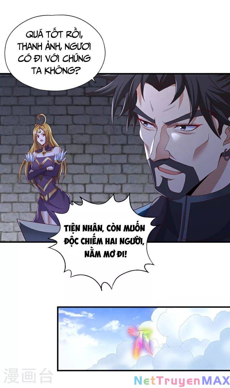 Ta Bị Nhốt Cùng Một Ngày Mười Vạn Năm Chapter 336 - Hamtruyen.vn