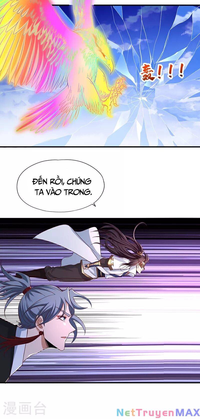 Ta Bị Nhốt Cùng Một Ngày Mười Vạn Năm Chapter 336 - Hamtruyen.vn