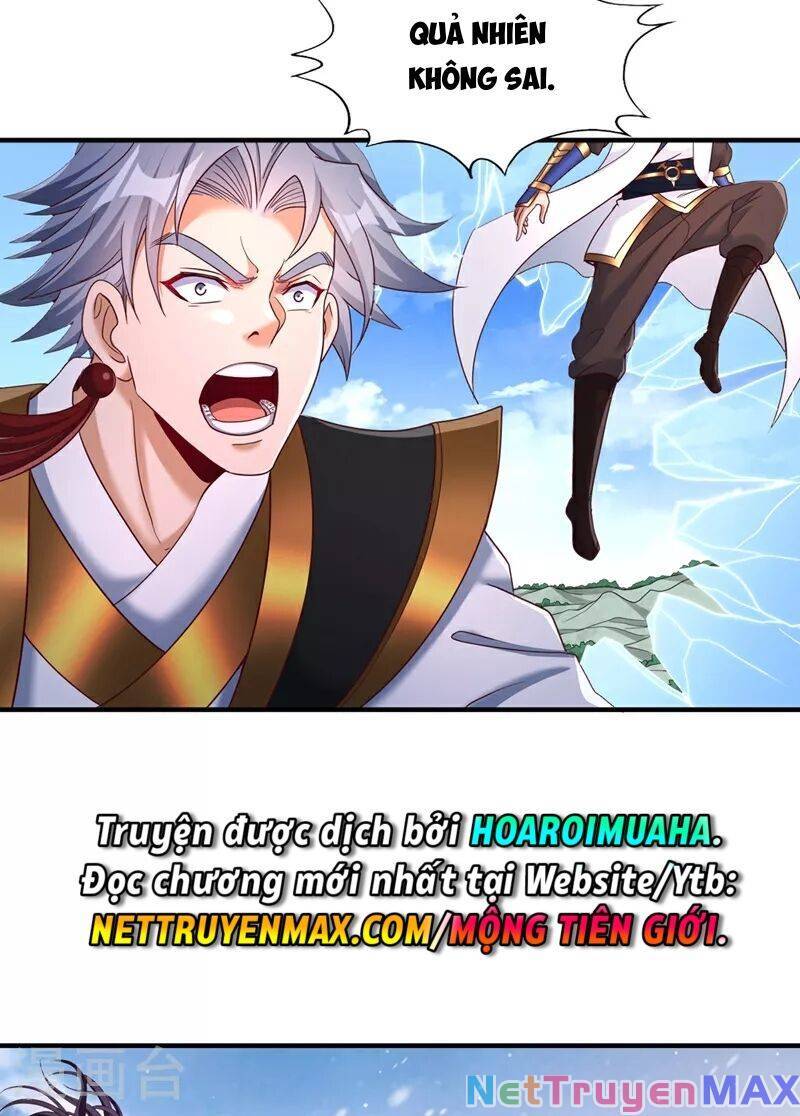 Ta Bị Nhốt Cùng Một Ngày Mười Vạn Năm Chapter 336 - Hamtruyen.vn