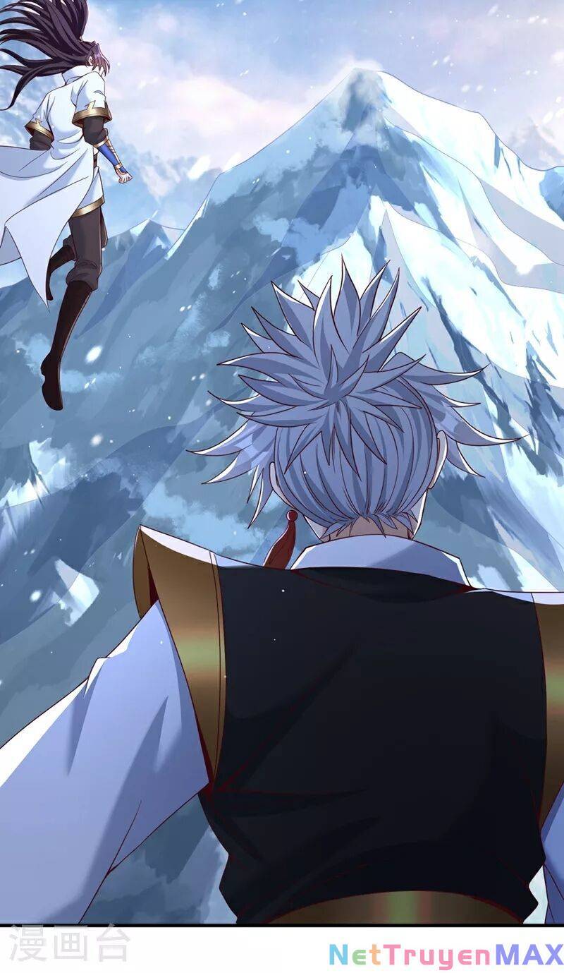 Ta Bị Nhốt Cùng Một Ngày Mười Vạn Năm Chapter 336 - Hamtruyen.vn