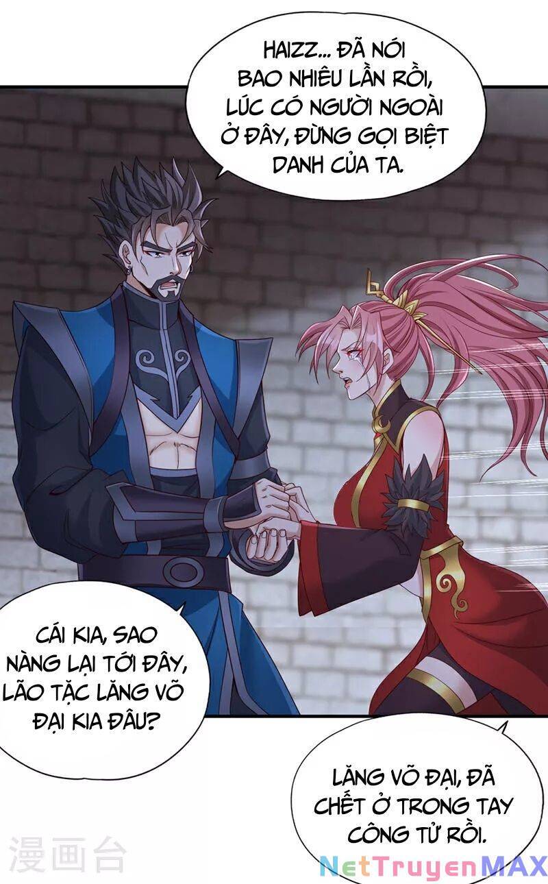 Ta Bị Nhốt Cùng Một Ngày Mười Vạn Năm Chapter 336 - Hamtruyen.vn