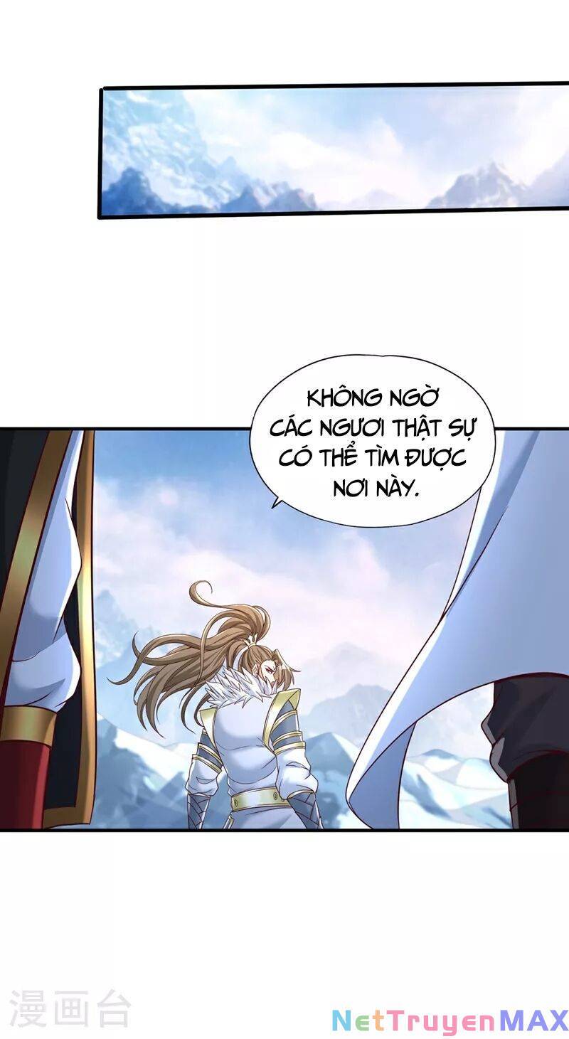 Ta Bị Nhốt Cùng Một Ngày Mười Vạn Năm Chapter 336 - Hamtruyen.vn