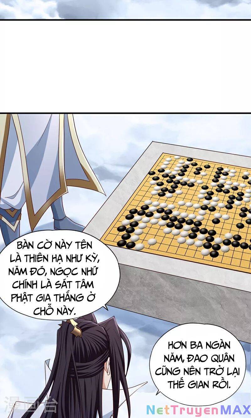 Ta Bị Nhốt Cùng Một Ngày Mười Vạn Năm Chapter 336 - Hamtruyen.vn