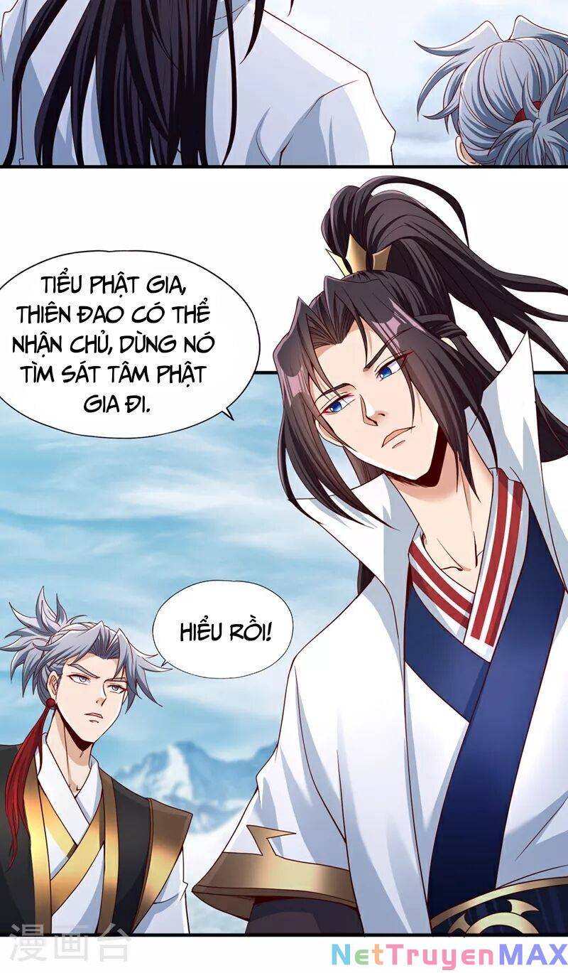 Ta Bị Nhốt Cùng Một Ngày Mười Vạn Năm Chapter 336 - Hamtruyen.vn