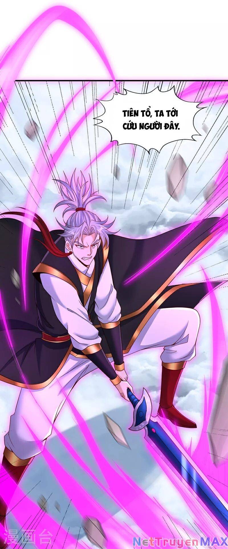 Ta Bị Nhốt Cùng Một Ngày Mười Vạn Năm Chapter 336 - Hamtruyen.vn