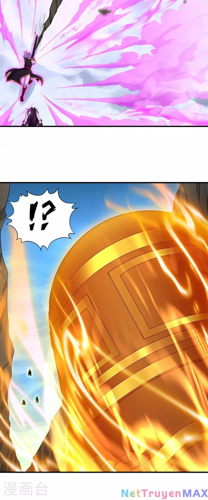 Ta Bị Nhốt Cùng Một Ngày Mười Vạn Năm Chapter 336 - Hamtruyen.vn
