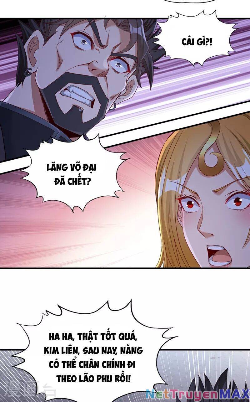 Ta Bị Nhốt Cùng Một Ngày Mười Vạn Năm Chapter 336 - Hamtruyen.vn