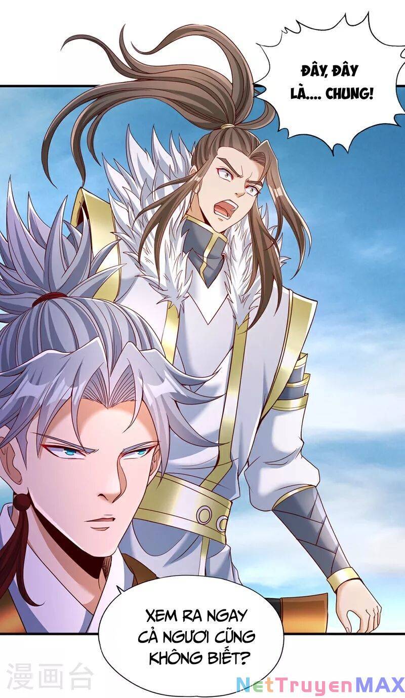 Ta Bị Nhốt Cùng Một Ngày Mười Vạn Năm Chapter 336 - Hamtruyen.vn
