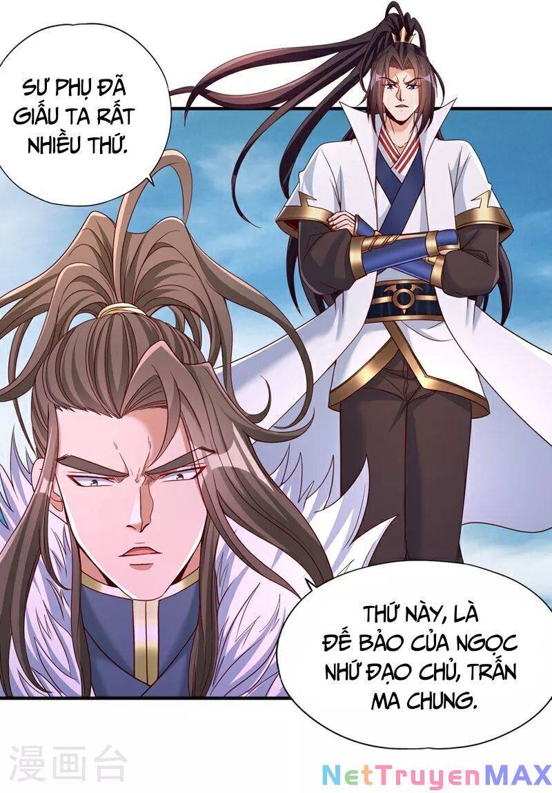 Ta Bị Nhốt Cùng Một Ngày Mười Vạn Năm Chapter 336 - Hamtruyen.vn